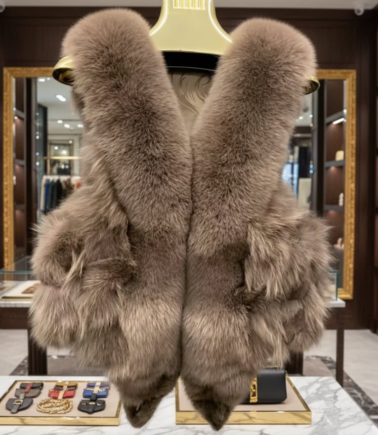 Felljacke Premium Edition