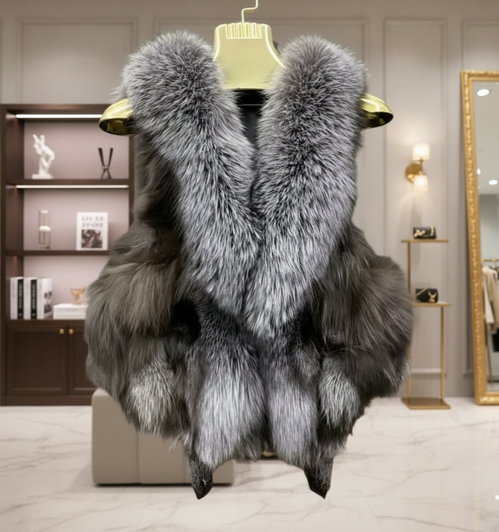 Felljacke Premium Edition