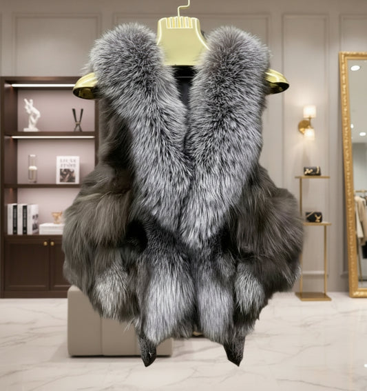 Felljacke Premium Edition