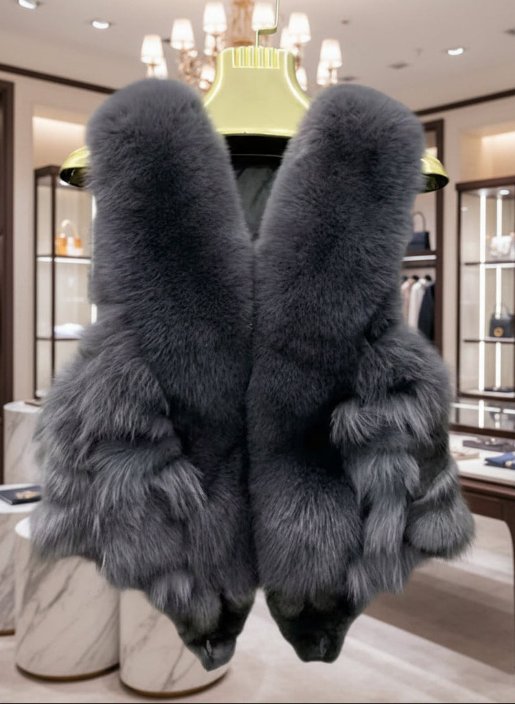 Felljacke Premium Edition