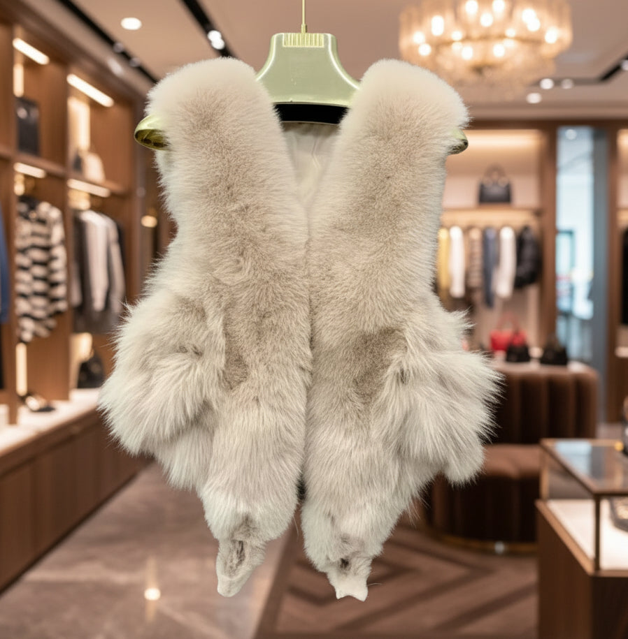 Felljacke Premium Edition